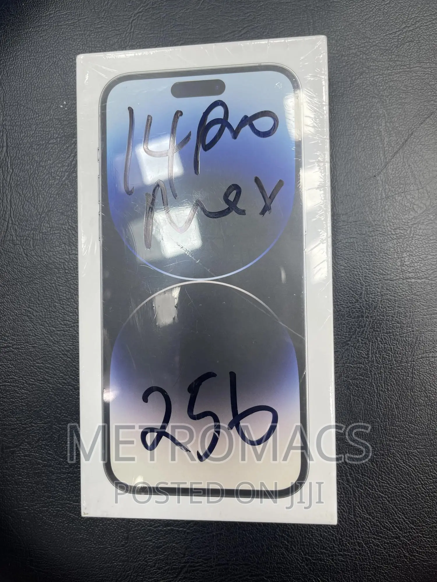 New Apple iPhone 14 Pro Max 256 GB Silver