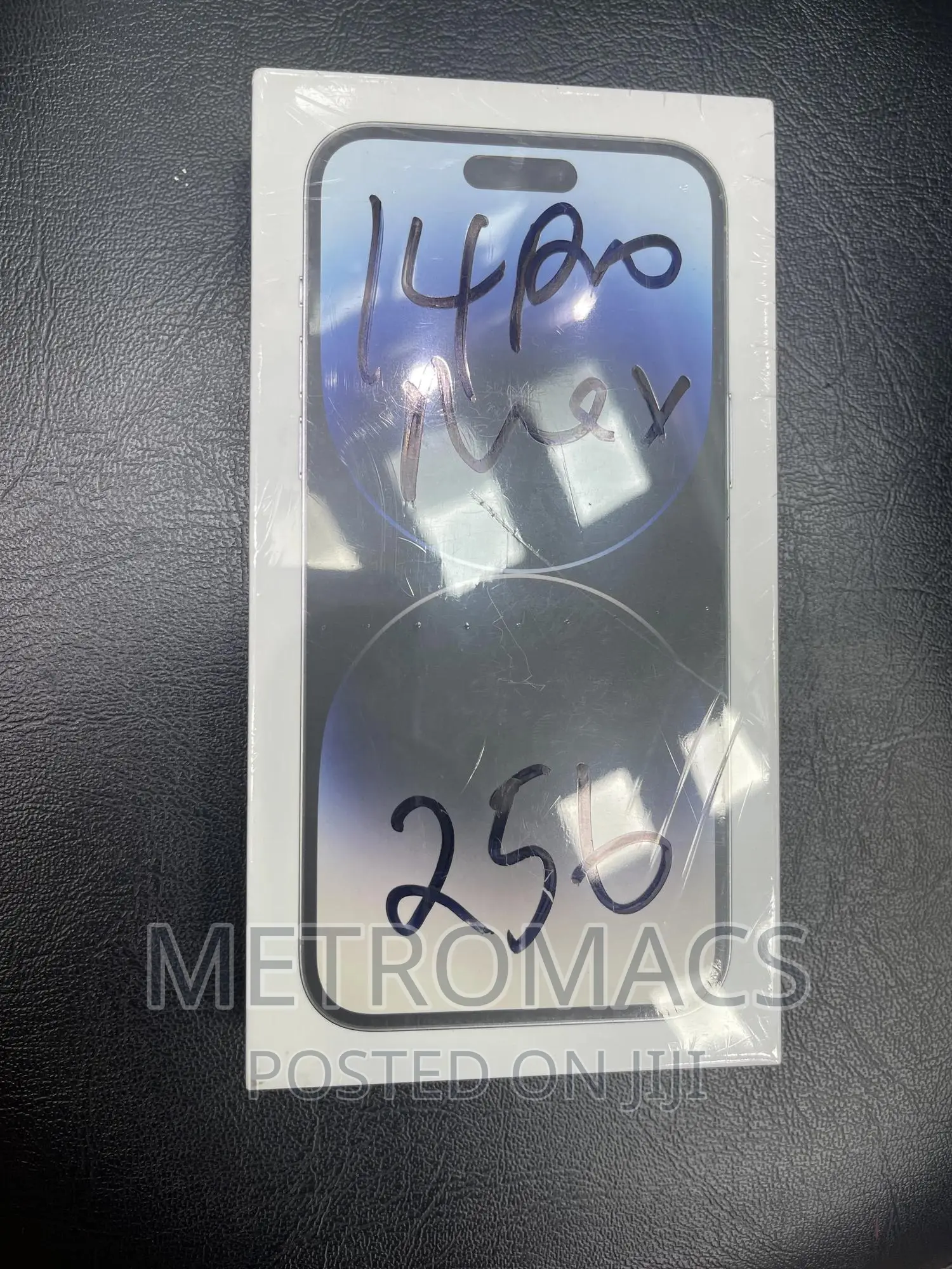 New Apple iPhone 14 Pro Max 256 GB Silver