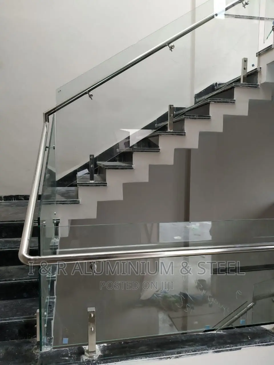 Stainless Steel Balcorns