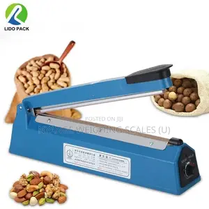 300mm Kitchen Sealing Machine Mini Hand Impulse Sealing Machine[6]