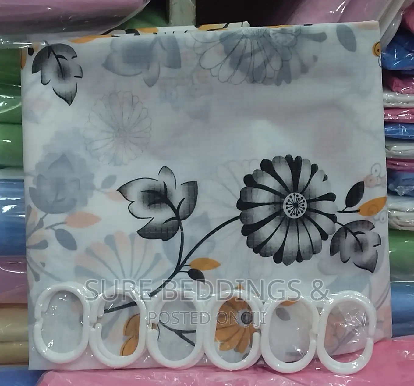 Shower Curtain