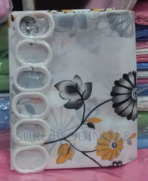Shower Curtain