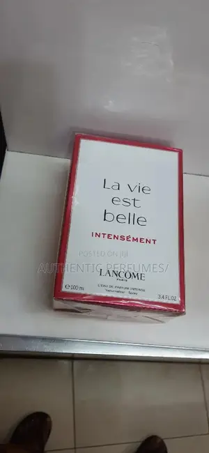 La Vie Est Belle Intensement Eau De Parfum