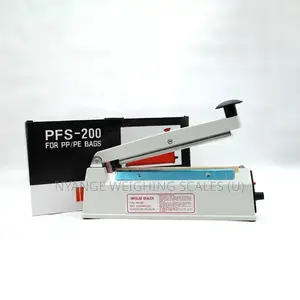 Mini Kitchen Weighing Scale Hand Impulse Sealing Machine [34]