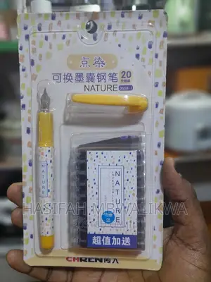 Fountain Pens
