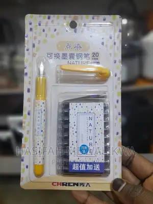 Fountain Pens