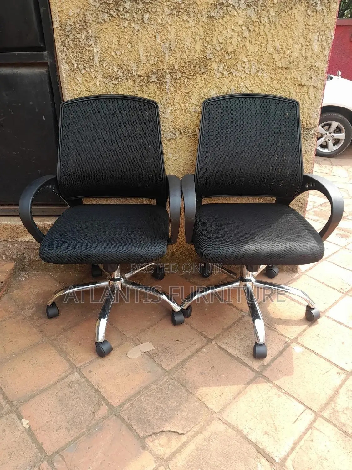 Wonder Visitors Chair.