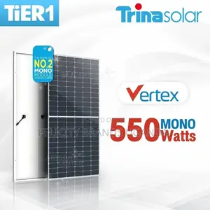 Big Solar Panels