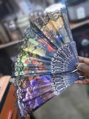 Foldable Hand Fan