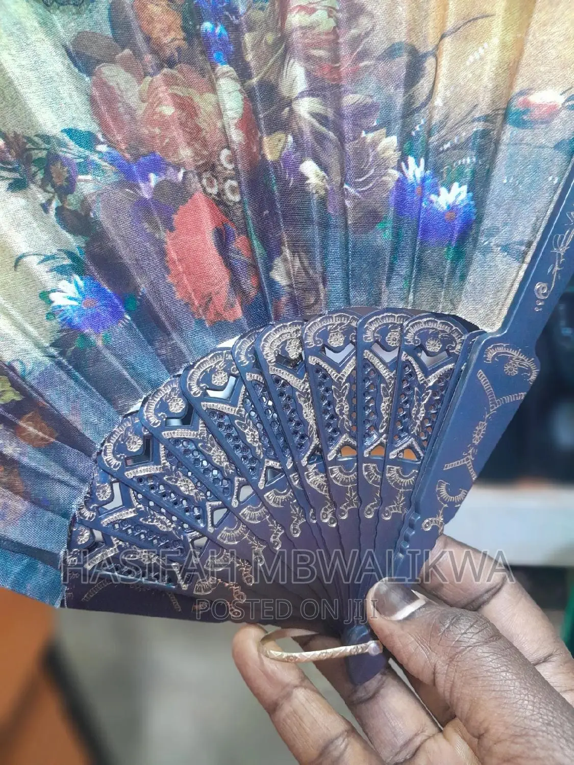 Foldable Hand Fan