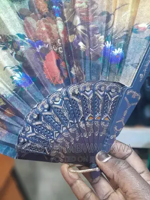 Foldable Hand Fan