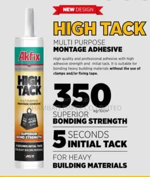 Hightack Adhesive