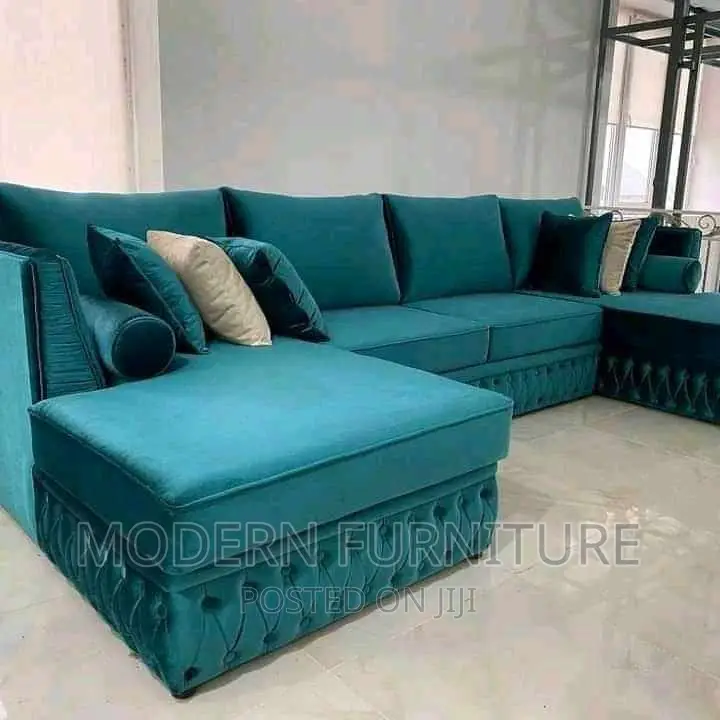 Sectional Sofa Set of 6 Seaters Order With Us On