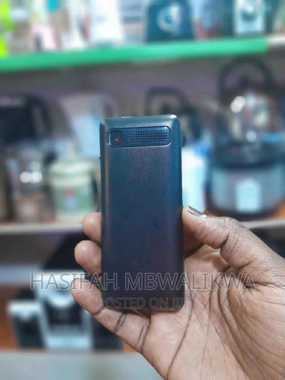New Itel it2160 32 GB Black