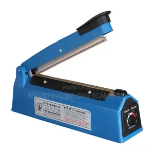 Manual Food Sealing Machine Impulse Hand Held Sealers [7]