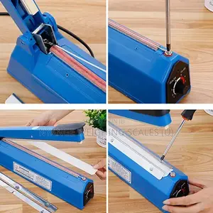 Manual Food Sealing Machine Impulse Hand Held Sealers [9]