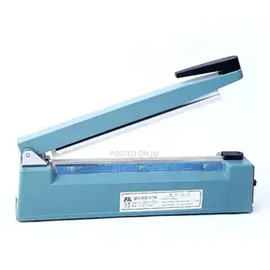 Semi-Automatic Sealing Machine Plastic Bag Heat Sealing