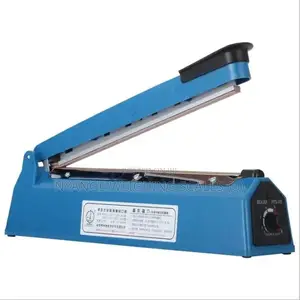 Plastic Bag Sealing Machine [2]