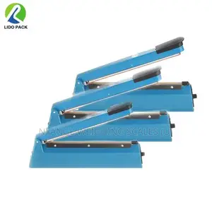 200mm Impulse Sealing Machine Manual Sealing Machine [6]