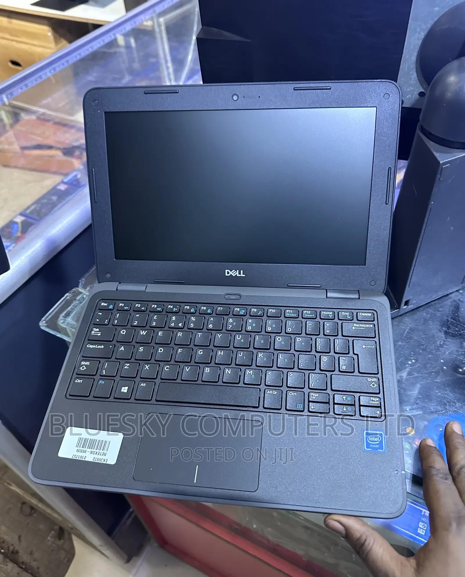 Laptop Dell Latitude 11 3190 4GB Intel Pentium SSD 128GB
