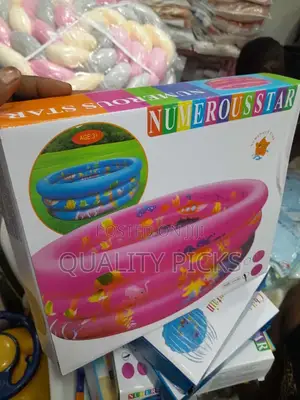 Kids Round Swimming Pool