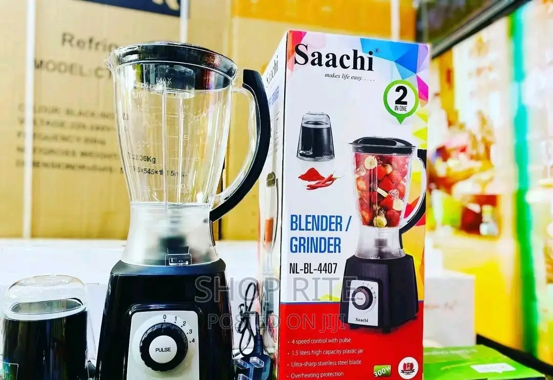 Saachi Electric Multi Function Juice Blender