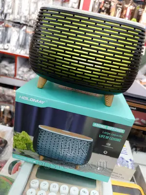 400mls Essential Oil Diffuser With 7 Color Lights