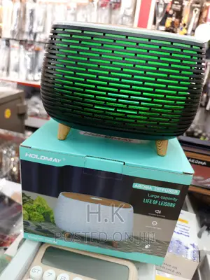 400mls Essential Oil Diffuser With 7 Color Lights