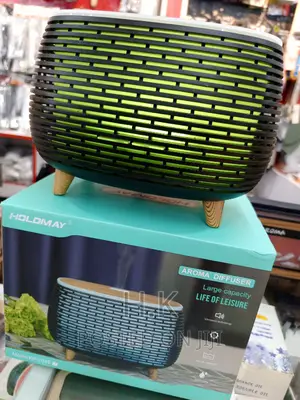 400mls Essential Oil Diffuser With 7 Color Lights