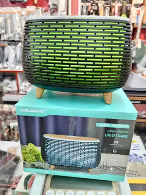 400mls Essential Oil Diffuser With 7 Color Lights