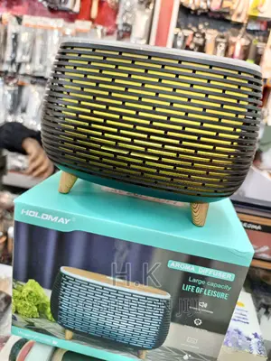 400mls Essential Oil Diffuser With 7 Color Lights