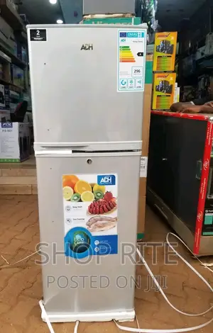 Original Adh 168 Litres Double Door Refrigerator