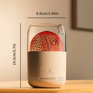 250mls Volcanic USB Essential Oil Diffuser/Aroma Diffuser