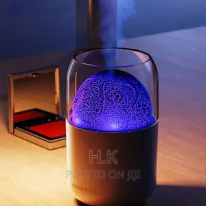250mls Volcanic USB Essential Oil Diffuser/Aroma Diffuser