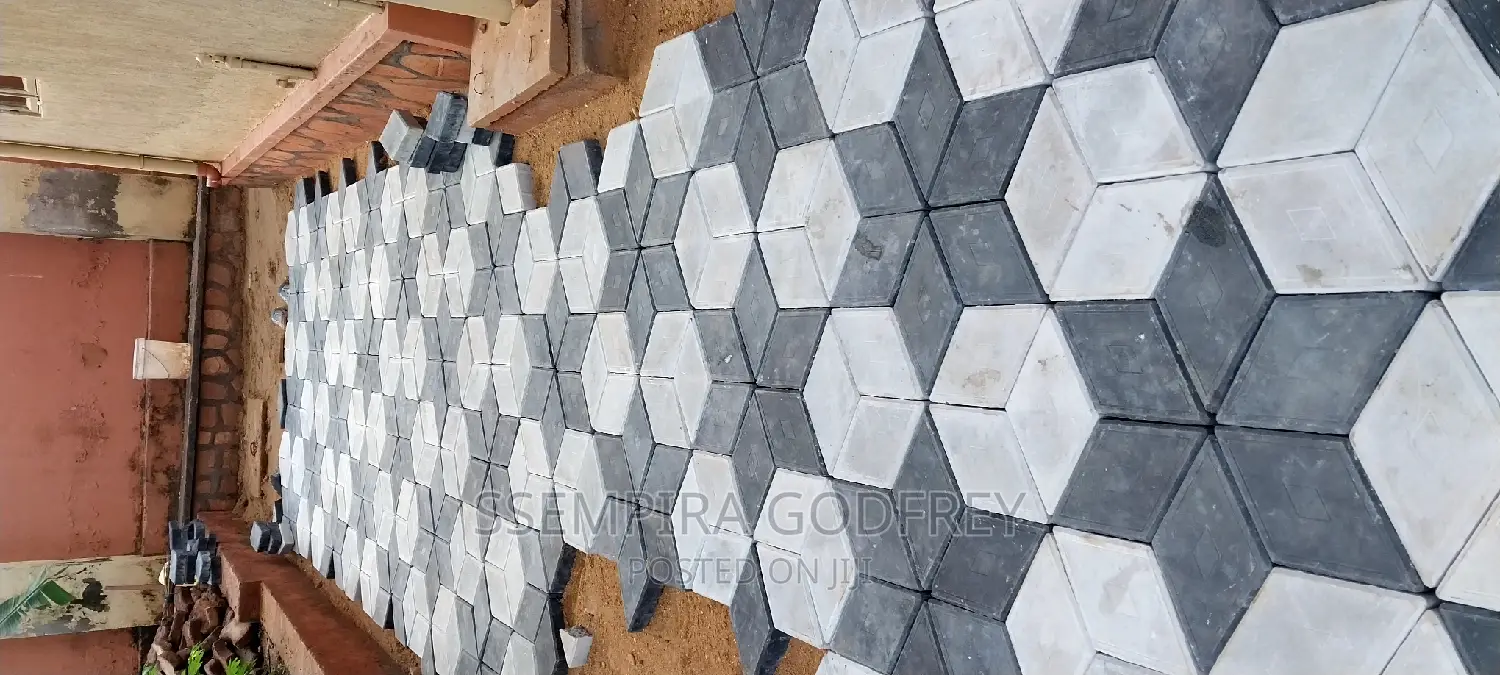 -Artistic Paving Designer at Only 7000 Per SQM