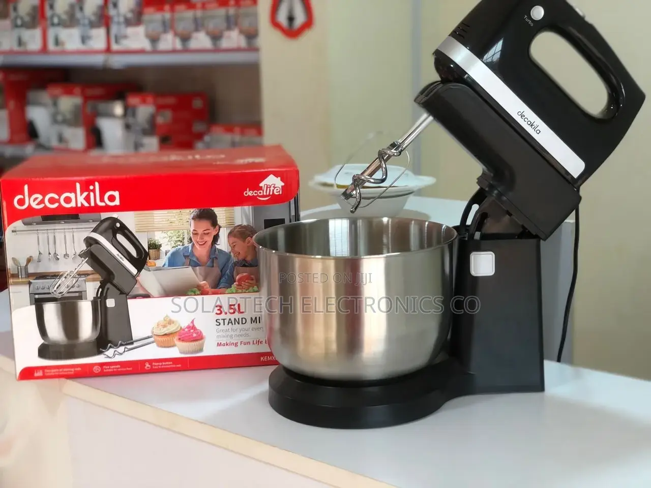Stand Mixer