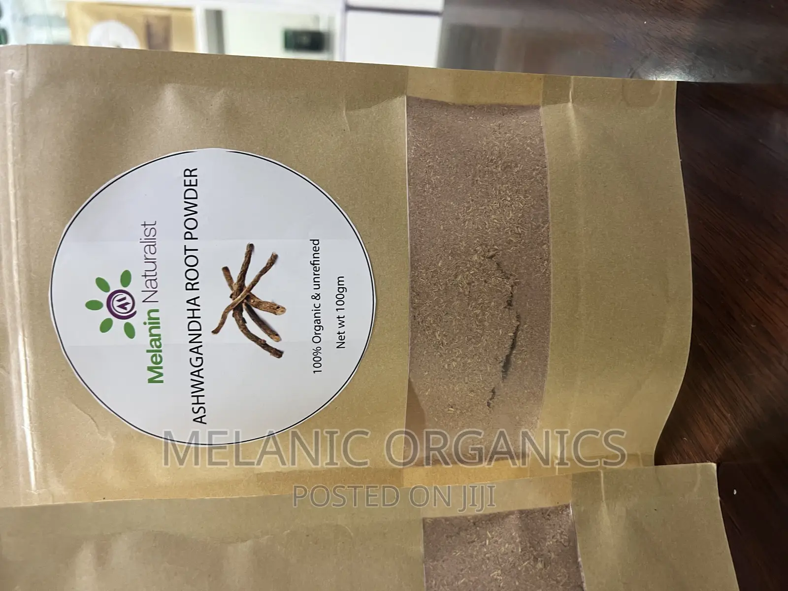 Ashwagandha Root Powder 100gms