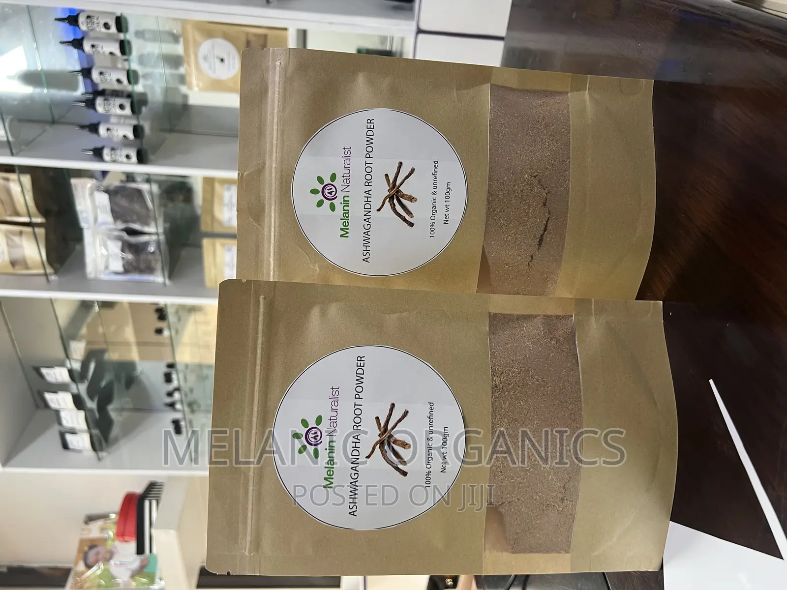 Ashwagandha Root Powder 100gms