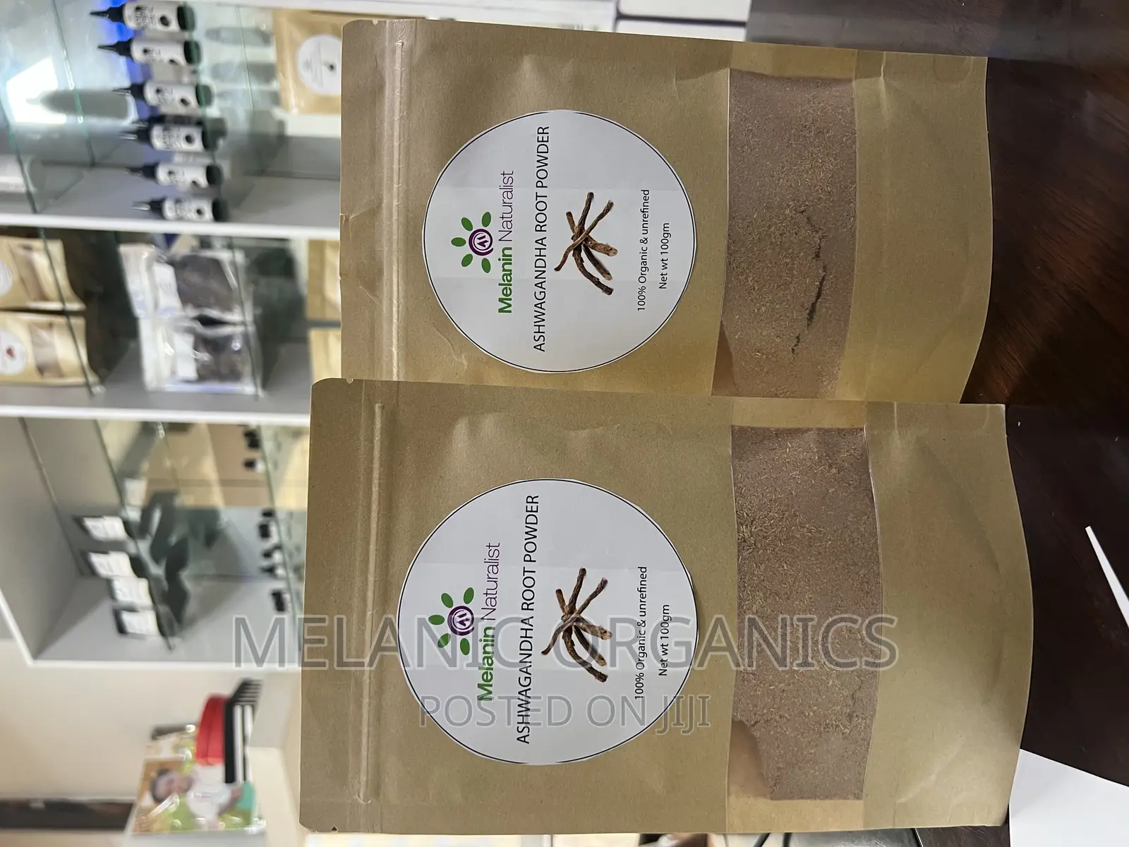 Ashwagandha Root Powder 100gms