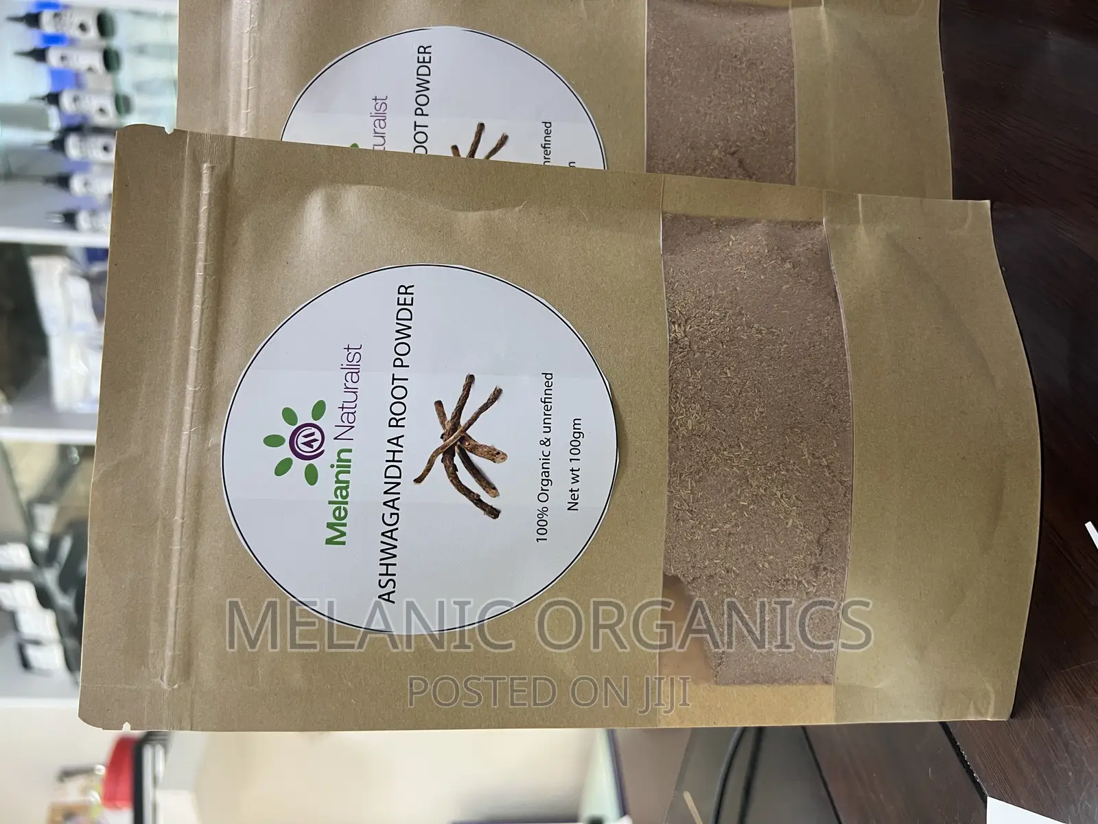 Ashwagandha Root Powder 100gms