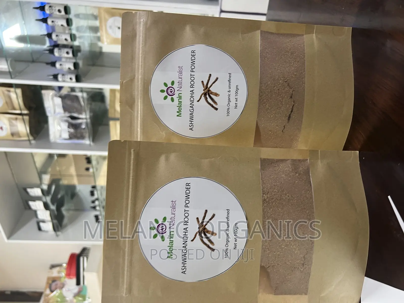 Ashwagandha Root Powder 100gms