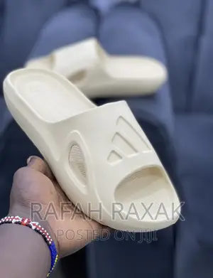 Original Men’S Adidas Rubber Push in Sandals