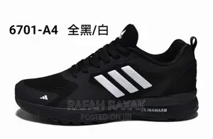 Original Classic Adidas Climawarm Running Sneaker