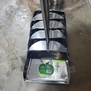 Dust Pan Stainless Steel Dustpan