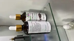 . Castor Oil (120ml) 100% Pure Cold Pressed ,Hexane Free