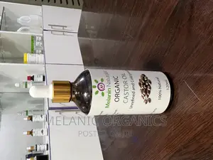 1;Castor Seed Oil (Cold Pressed ,Organic,Hexane Free )