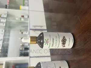 1;Castor Seed Oil (Cold Pressed ,Organic,Hexane Free )