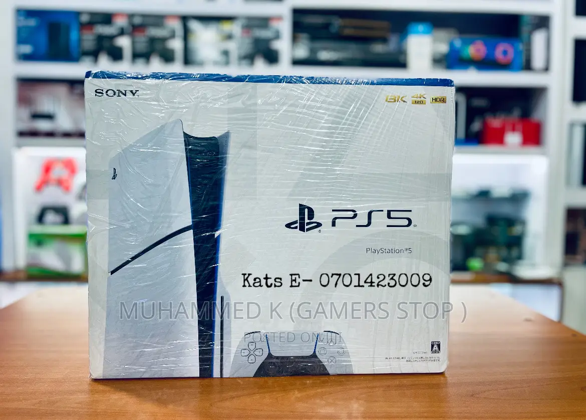 Ps5 Slim (1tb)