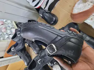 Upper Class Girls School Shoes