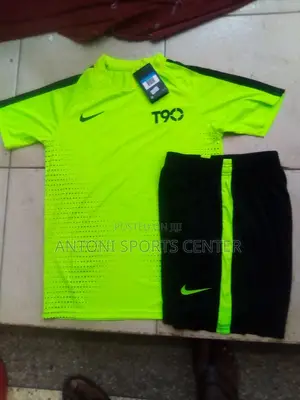 Football Uniform